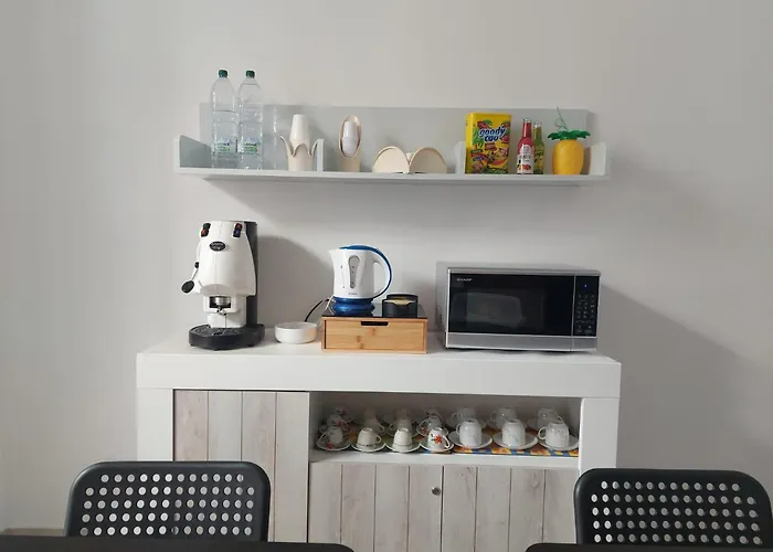 Bed & Breakfast Arte Mia